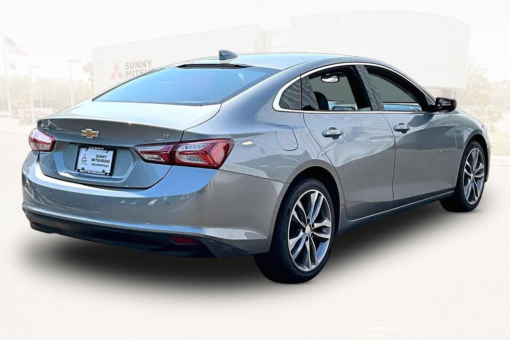 Used 2024 Chevrolet Malibu LT FWD image 6