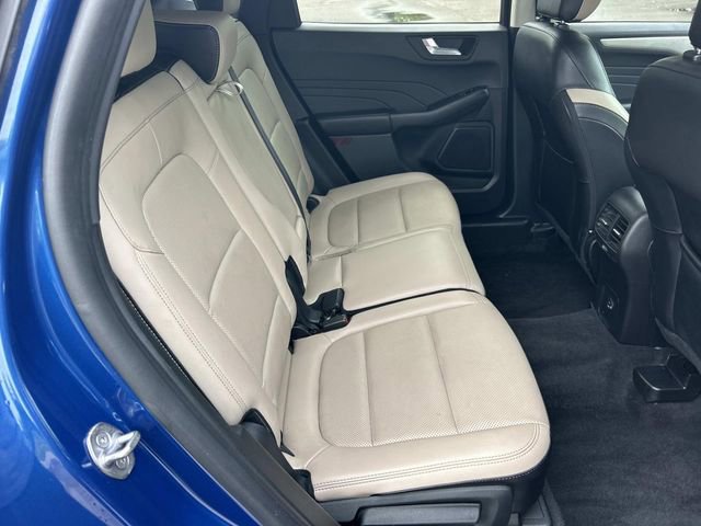 Used 2022 Ford Escape SEL FWD image 25
