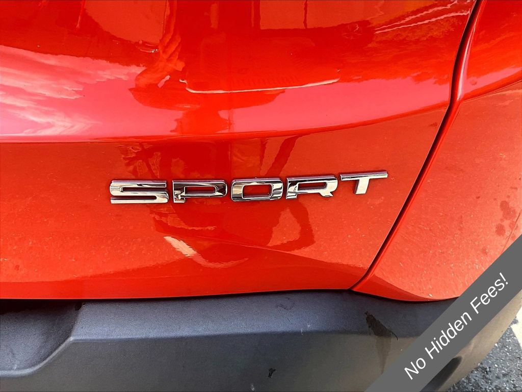 Used 2018 Jeep Renegade Sport w/ Power & Air Group AWD/4WD image 8