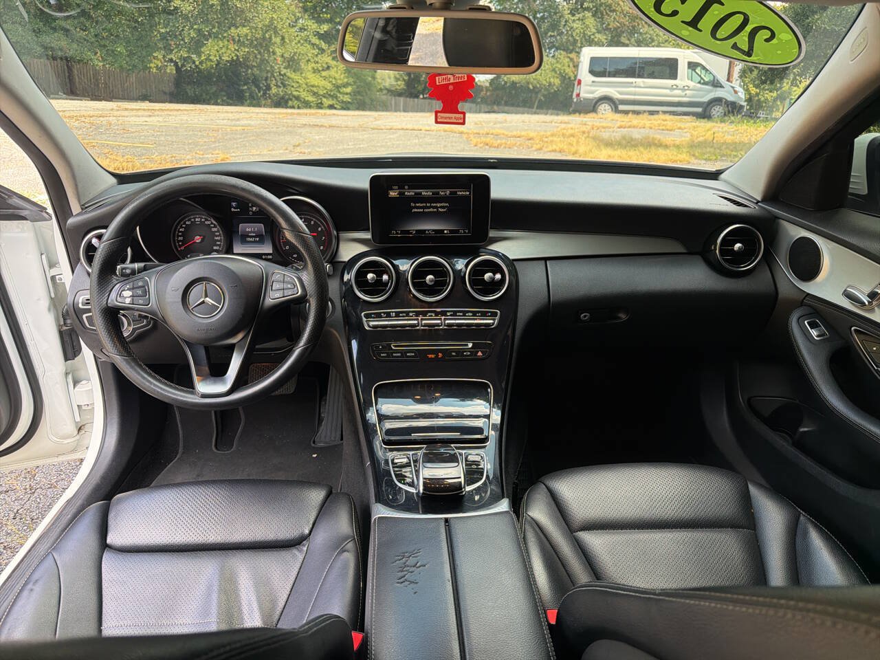 Used 2015 Mercedes-Benz C 300 Sedan image 21