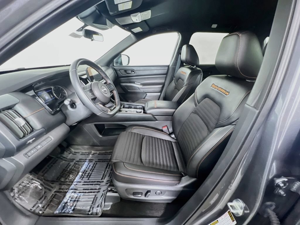 Used 2024 Nissan Pathfinder Rock Creek AWD/4WD image 19
