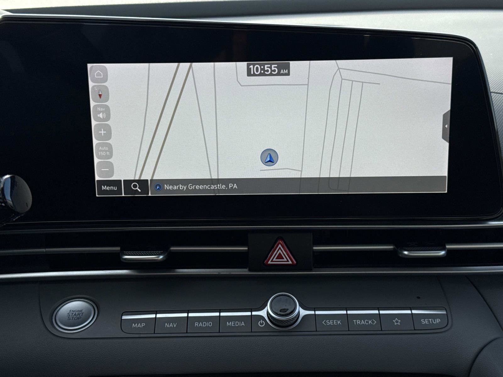 Used 2023 Hyundai Elantra SEL w/ Convenience Package image 3