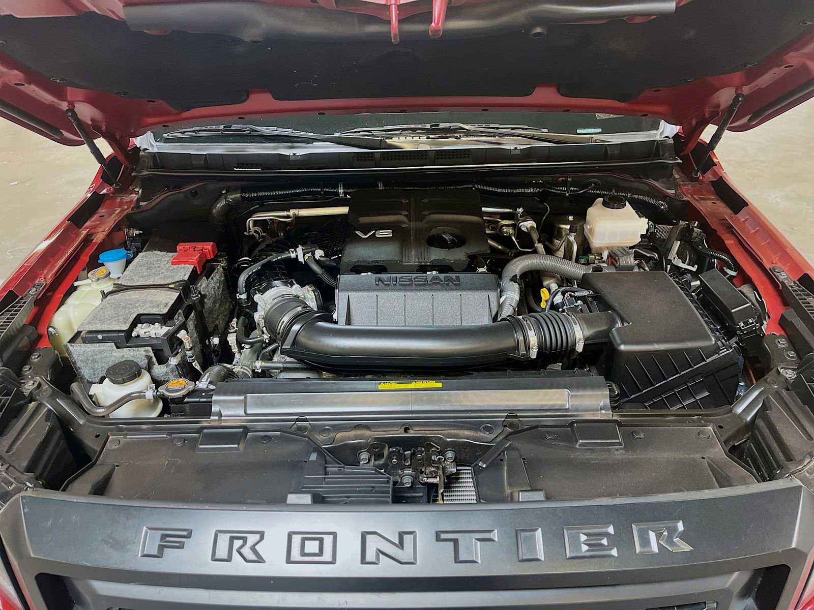 Used 2023 Nissan Frontier PRO-4X w/ Pro-4X Premium Package image 32