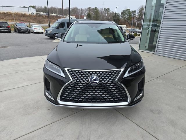 Used 2022 Lexus RX 450h AWD w/ Premium Package image 10