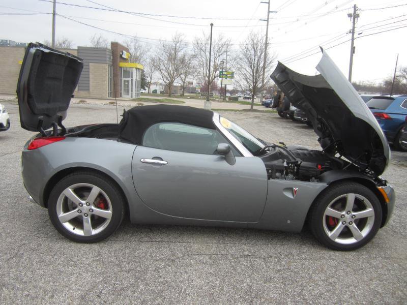 Used 2006 Pontiac Solstice Convertible w/ Premium Package image 41