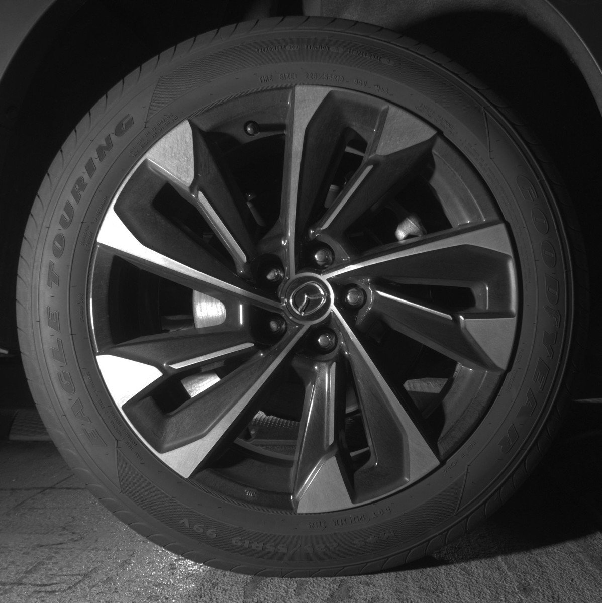 Used 2025 MAZDA CX-50 2.5 Hybrid w/ Premium Plus Pkg image 15