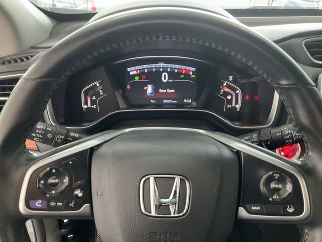 Certified 2021 Honda CR-V EX-L image 8
