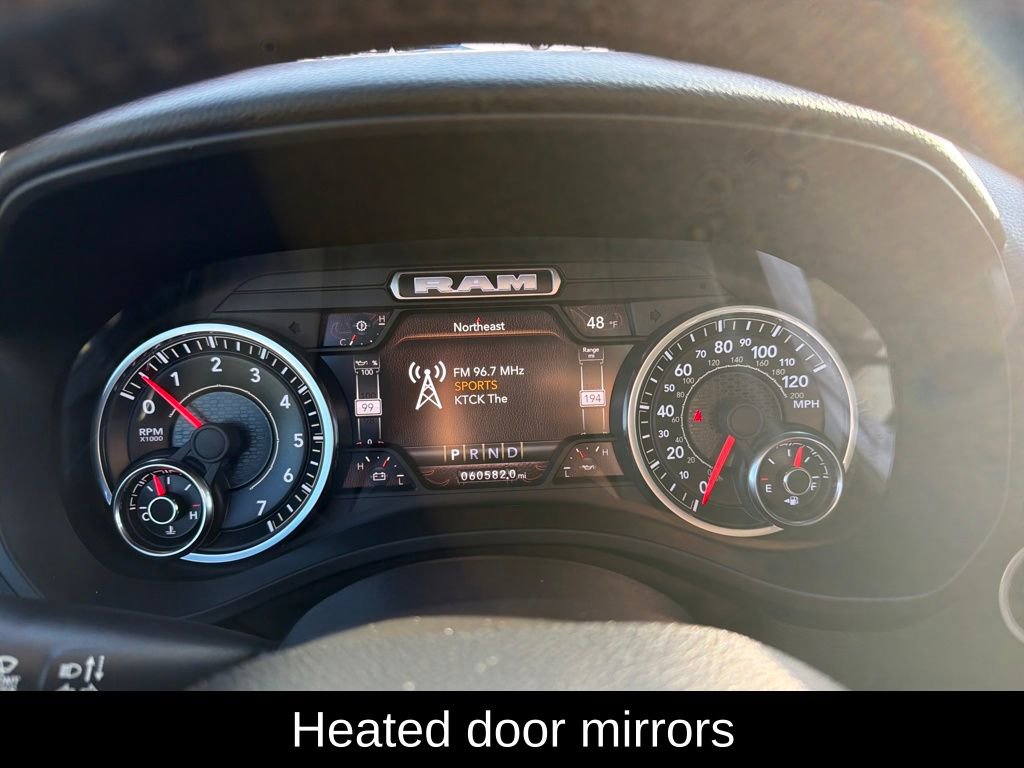 Used 2022 RAM 1500 Lone Star image 16