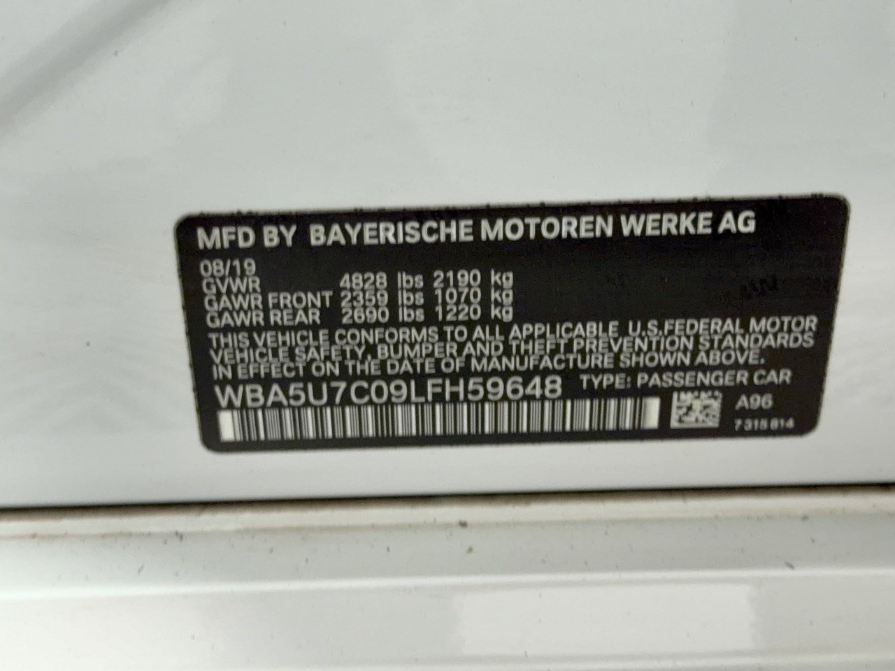 Used 2020 BMW M340i w/ Premium Package RWD image 31