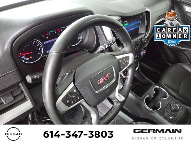 Used 2023 GMC Terrain SLT w/ Elevation Edition AWD/4WD image 17