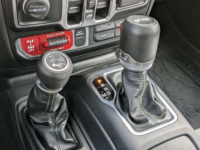 Certified 2025 Jeep Wrangler Unlimited Sport S 4xe AWD/4WD image 15