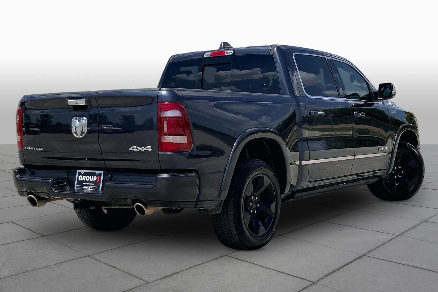 Used 2020 RAM 1500 Limited AWD/4WD image 13