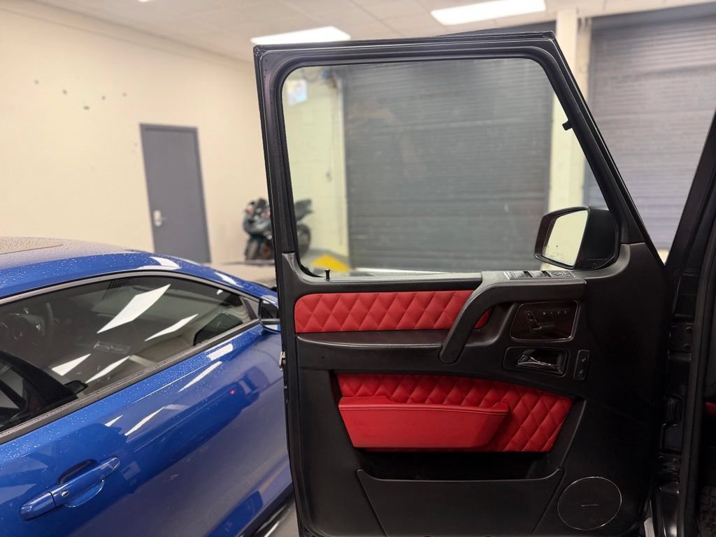 Used 2016 Mercedes-Benz G 63 AMG 4MATIC image 8