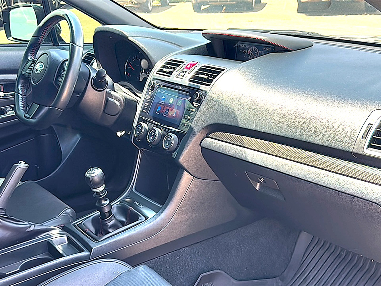 Used 2021 Subaru WRX Limited AWD/4WD image 25