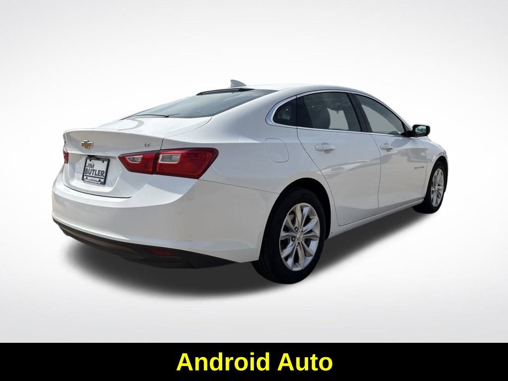 Used 2023 Chevrolet Malibu LT image 8