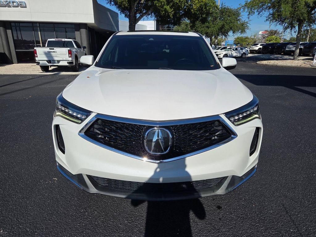 Used 2024 Acura RDX SH-AWD image 17