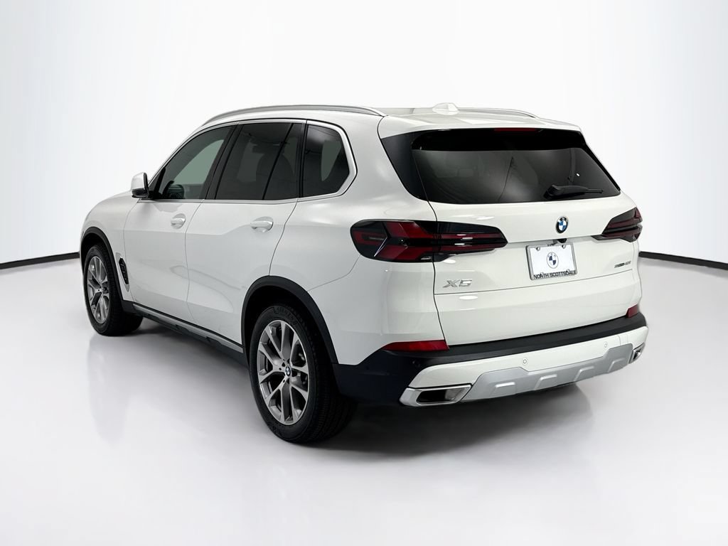Used 2026 BMW X5 sDrive40i w/ Parking Assistance Package RWD image 7