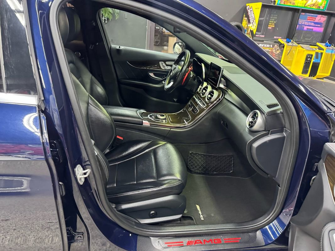 Used 2017 Mercedes-Benz C 300 Sport 4MATIC image 18