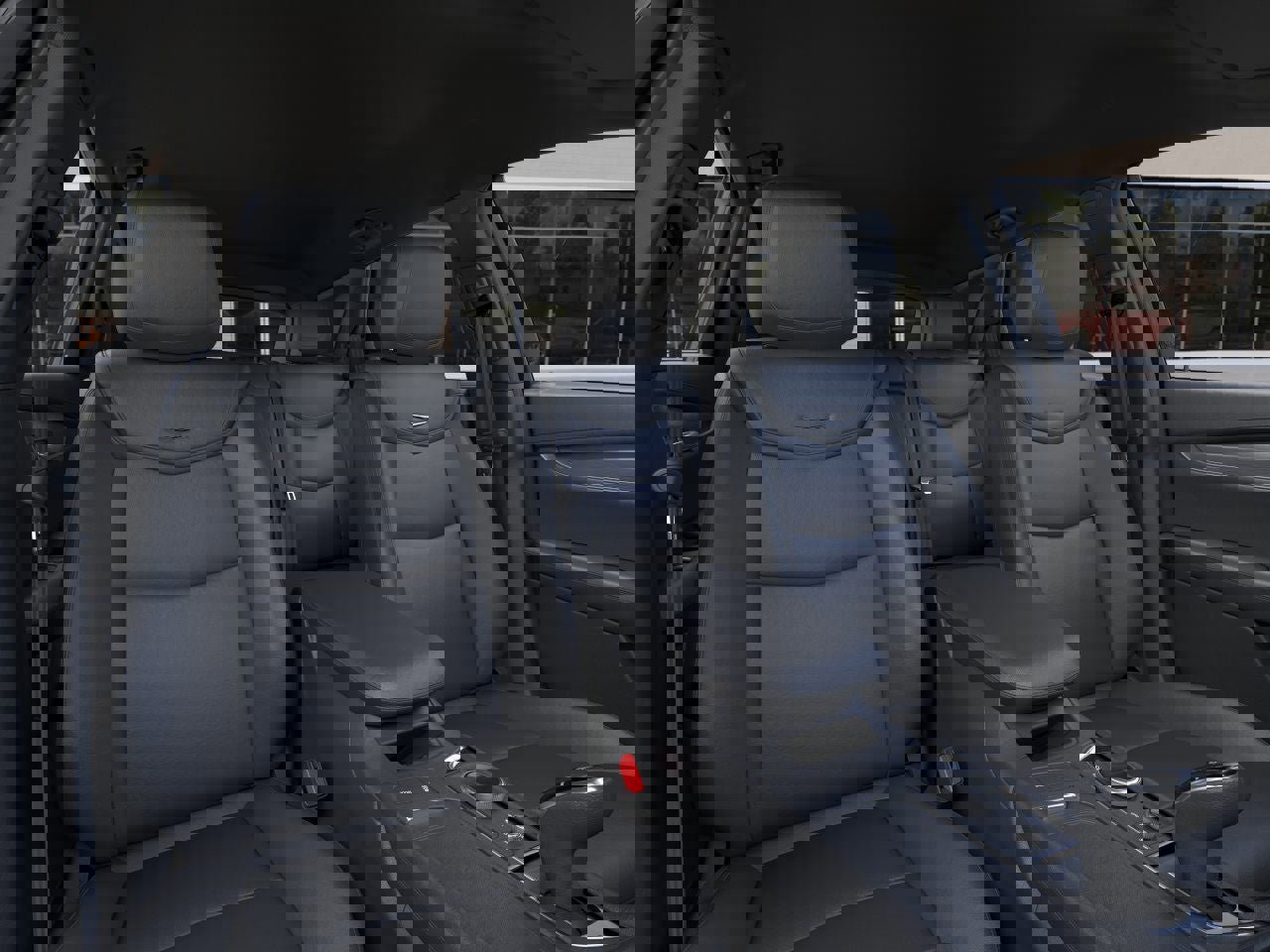 New 2026 Cadillac XT5 Luxury w/ LPO, Floor Liner Package image 16