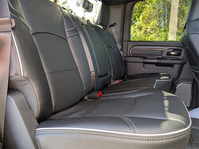 New 2026 RAM 2500 Rebel image 37