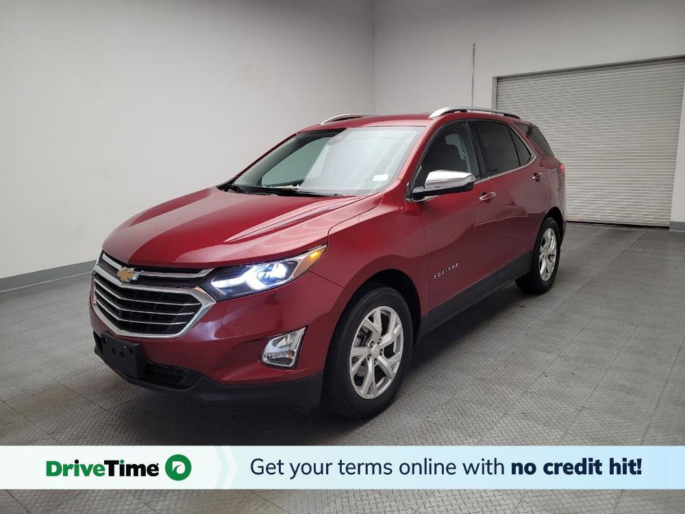 Used 2019 Chevrolet Equinox Premier AWD/4WD image 1