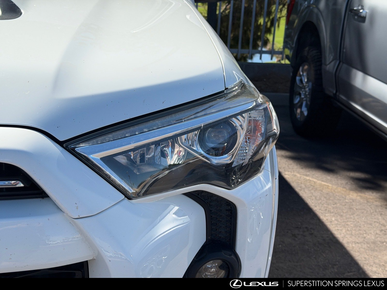 Used 2021 Toyota 4Runner TRD Off-Road Premium w/ Moonroof Package AWD/4WD image 7