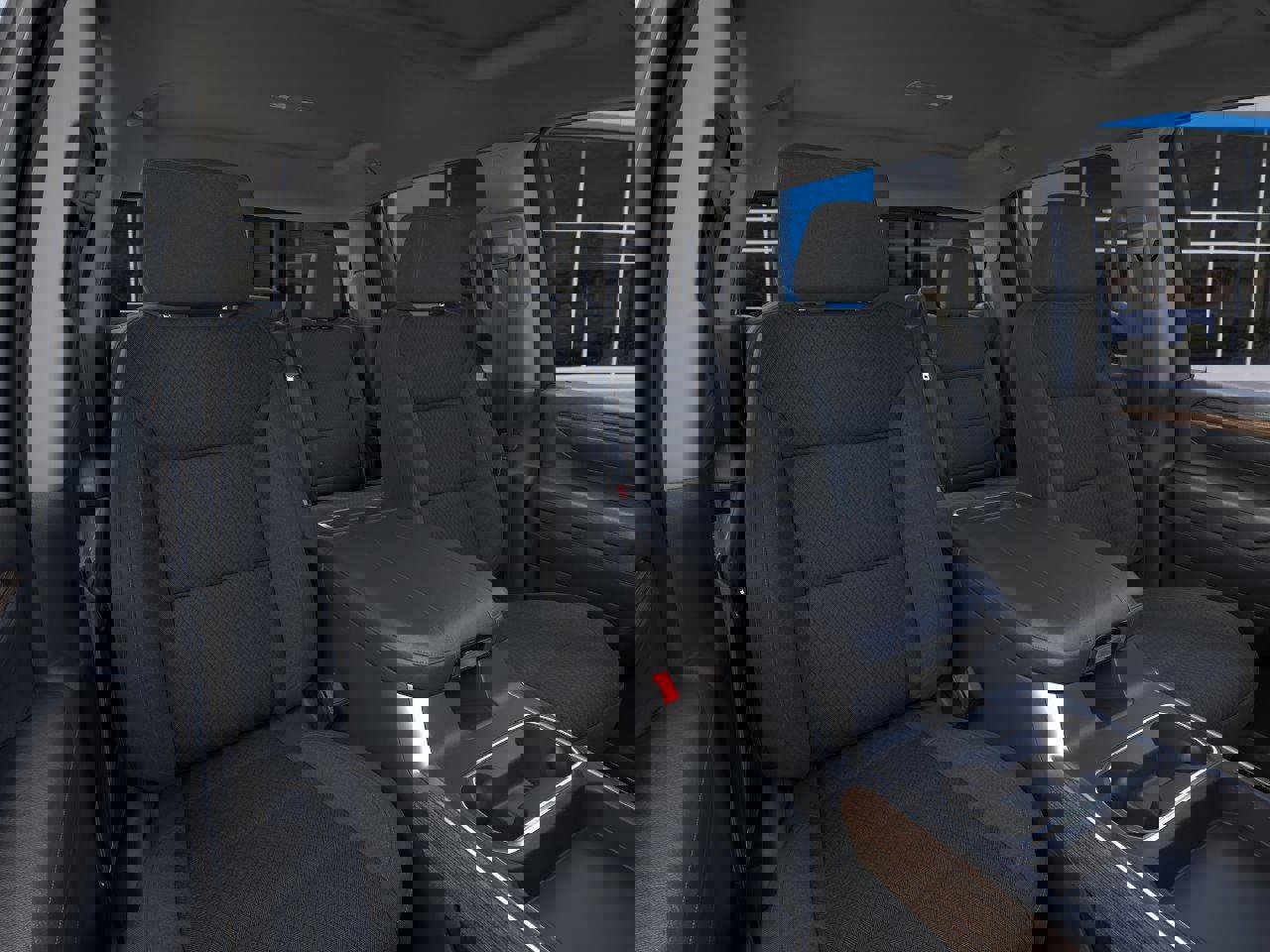 New 2026 Chevrolet Silverado 2500 LT w/ Trail Boss Package image 16