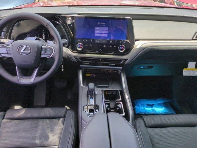 New 2026 Lexus TX 350 AWD image 14