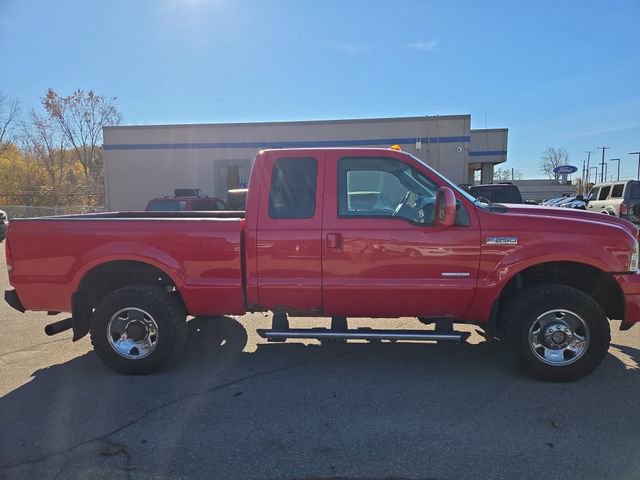 Used 2007 Ford F250 4x4 SuperCab Super Duty image 4