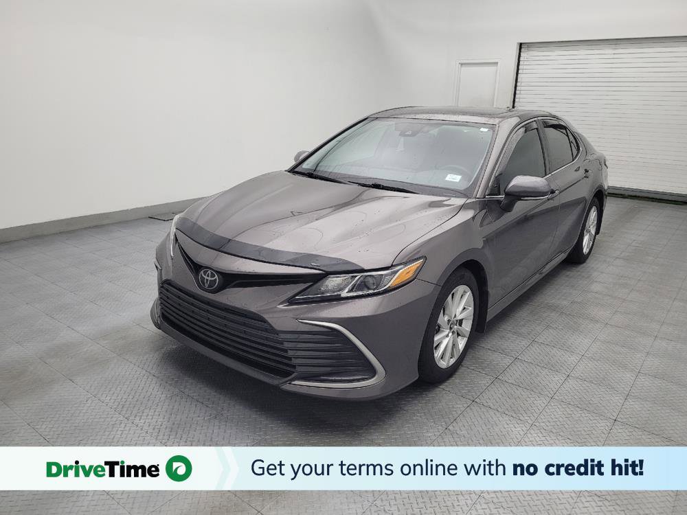 Used 2023 Toyota Camry LE w/ Convenience Package FWD image 1