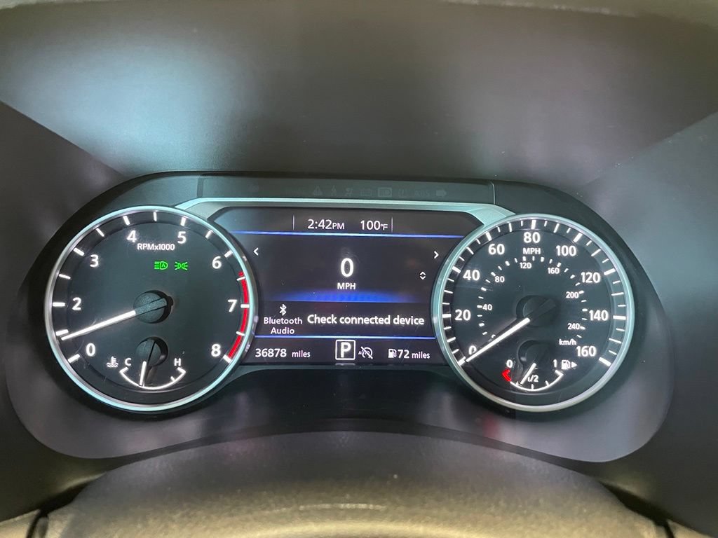 Certified 2024 Nissan Sentra SV FWD image 7