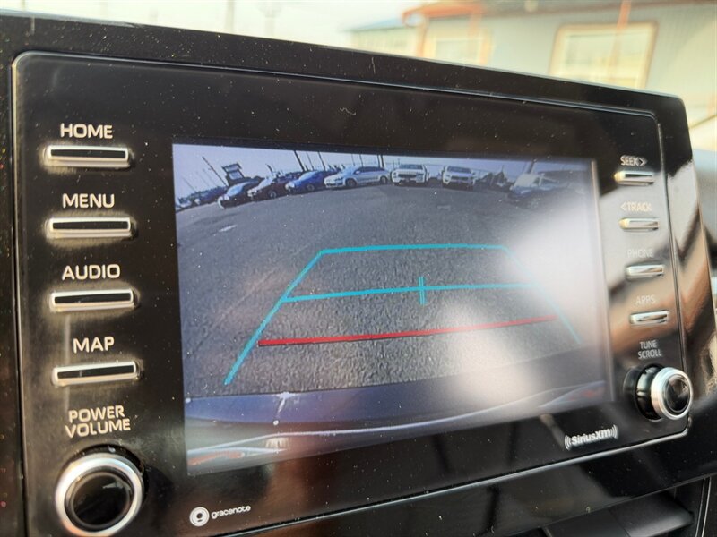 Used 2023 Toyota Camry SE FWD image 18