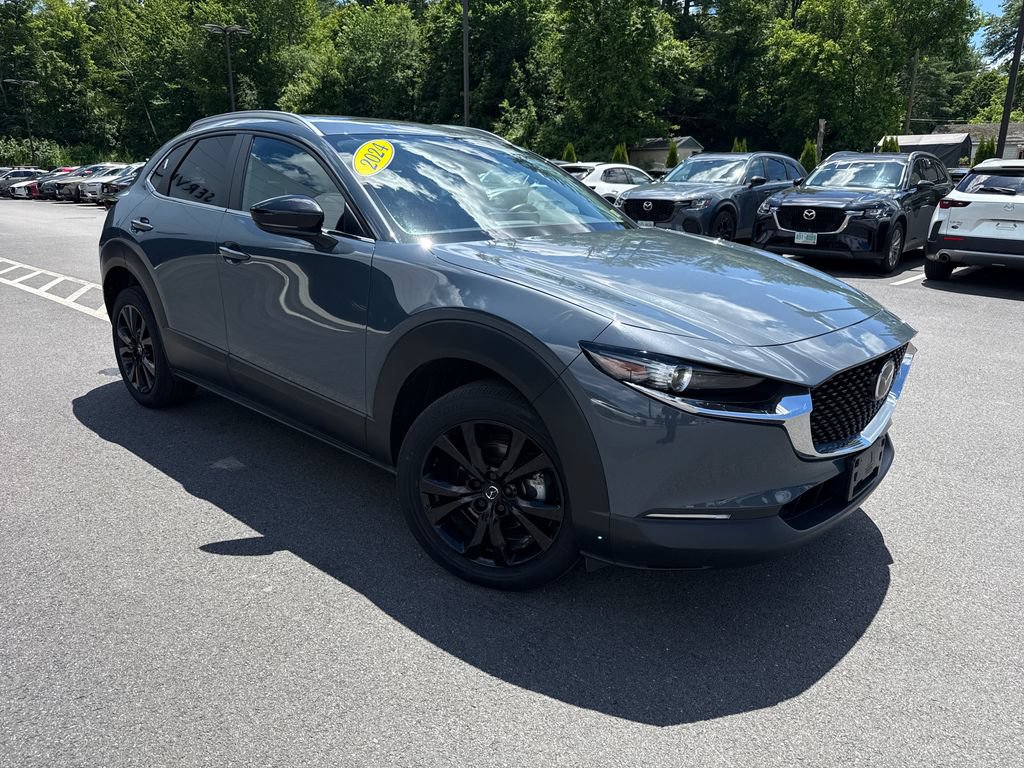 Used 2024 MAZDA CX-30 AWD 2.5 S w/ Preferred Package image 7