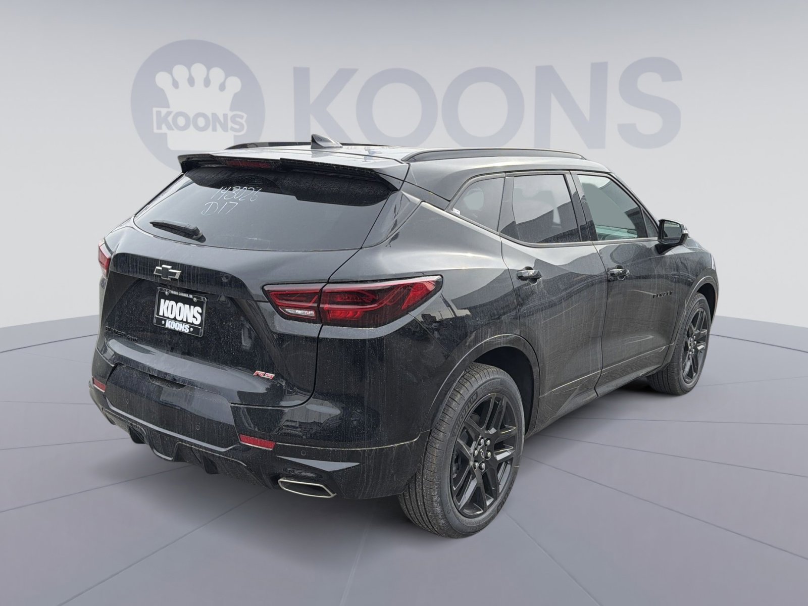 New 2026 Chevrolet Blazer RS w/ Driver Confidence II Package image 5