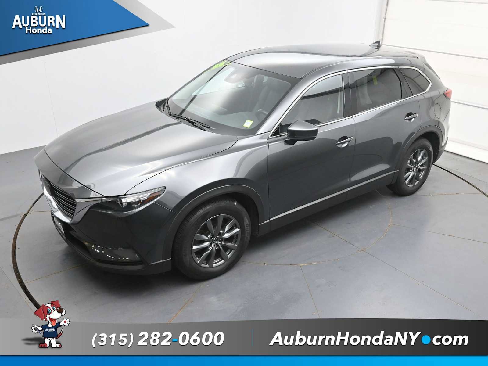 Used 2022 MAZDA CX-9 Touring AWD/4WD image 30