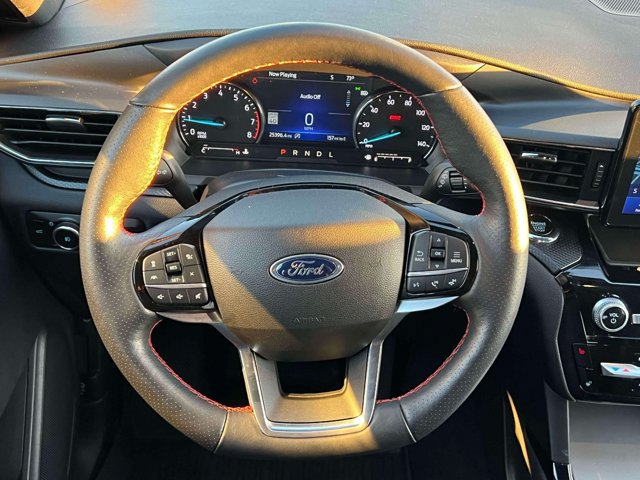 Used 2023 Ford Explorer ST-Line AWD/4WD image 18