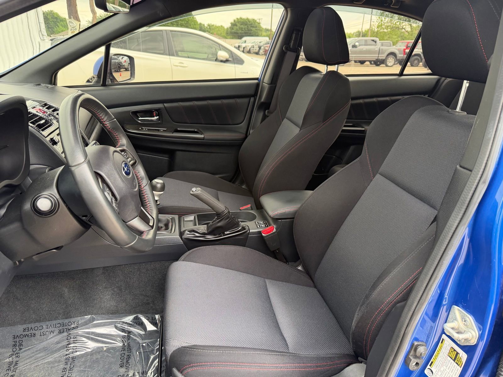 Used 2021 Subaru WRX Premium image 20