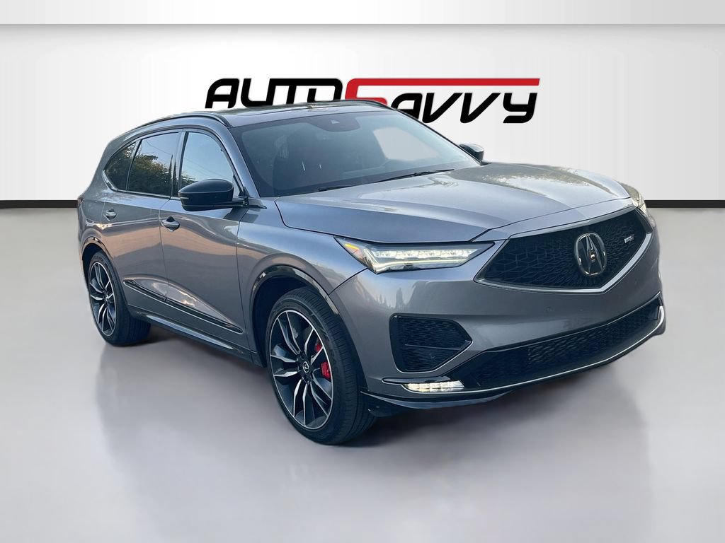 Used 2024 Acura MDX Type S w/ Advance Package AWD/4WD image 1