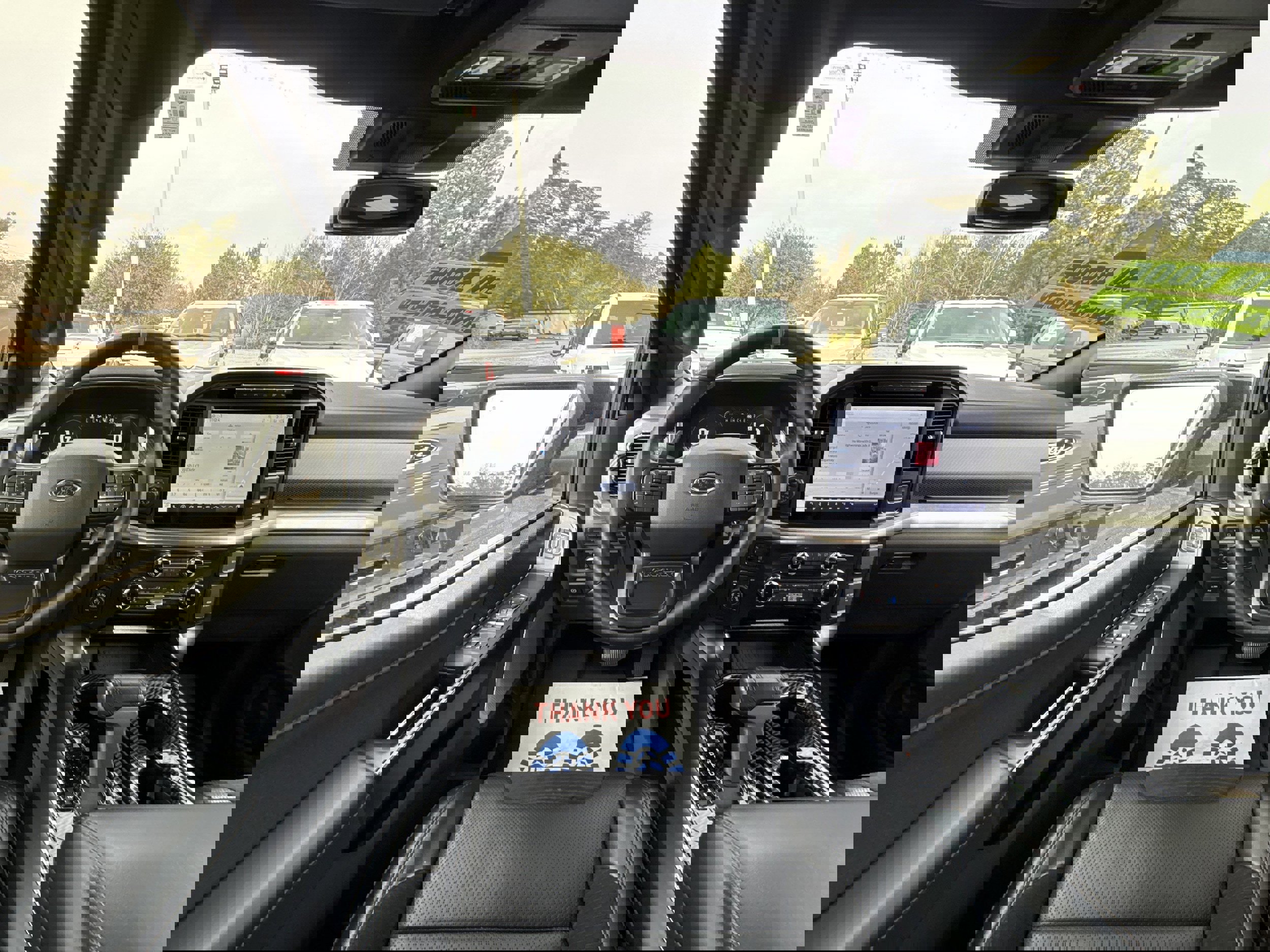 Certified 2022 Ford F150 Raptor w/ Equipment Group 801A High image 20