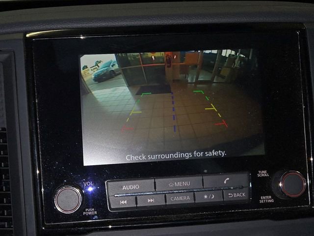 Used 2024 Nissan Titan SV w/ Accessory Utility Package AWD/4WD image 17