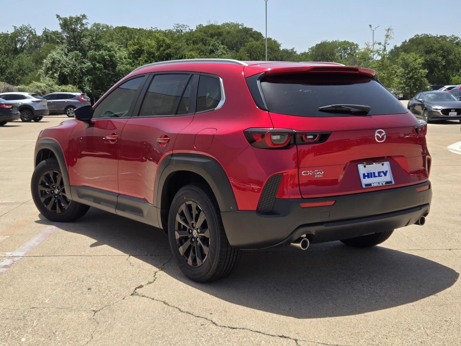 New 2026 MAZDA CX-50 AWD 2.5 S w/ Cargo Package image 4