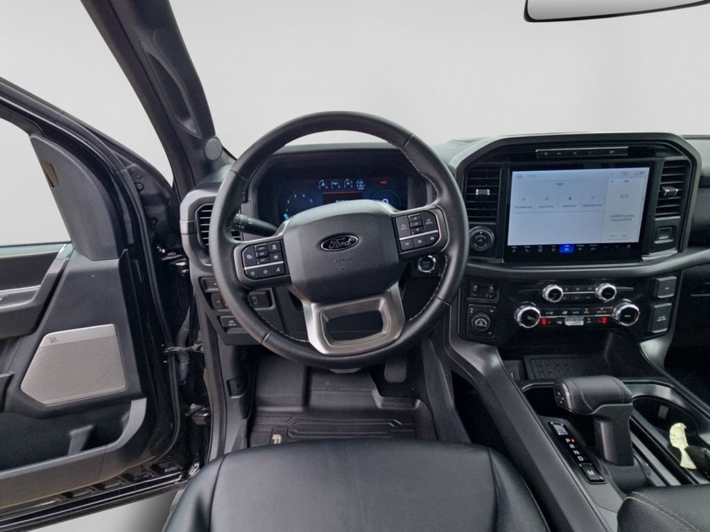 Used 2024 Ford F150 XLT w/ Equipment Group 303A High AWD/4WD image 16