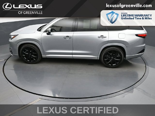 Certified 2025 Lexus TX 350 AWD w/ Technology Package image 30