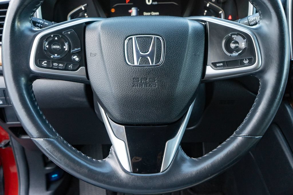 Certified 2019 Honda CR-V EX-L image 27