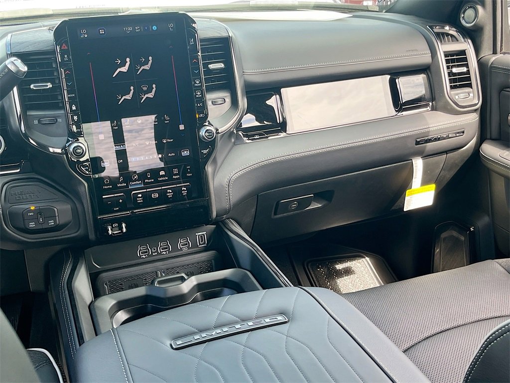 New 2026 RAM 2500 Limited image 42