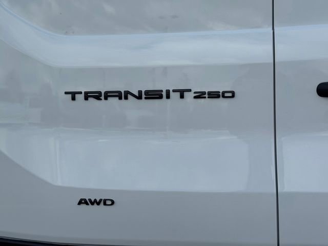 New 2026 Ford Transit 250 148 Medium Roof Extended AWD image 9