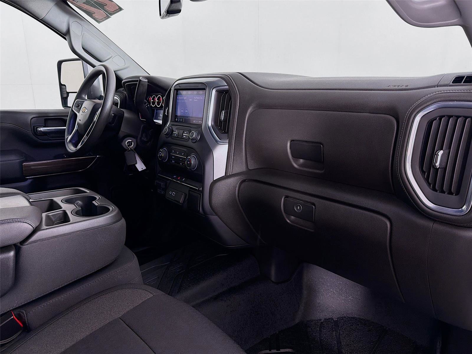 Used 2022 Chevrolet Silverado 3500 LT w/ Gooseneck/5TH Wheel Package AWD/4WD image 27