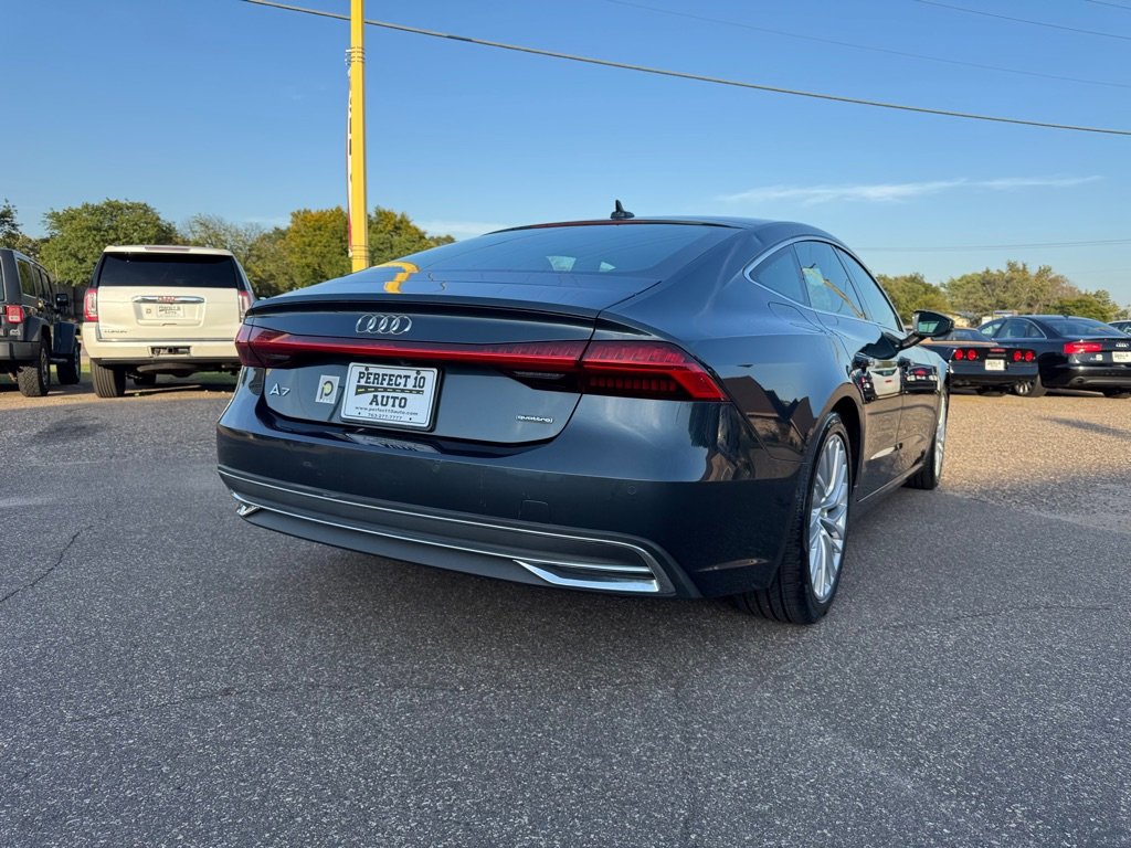 Used 2019 Audi A7 3.0T Premium Plus w/ Premium Plus Package image 5
