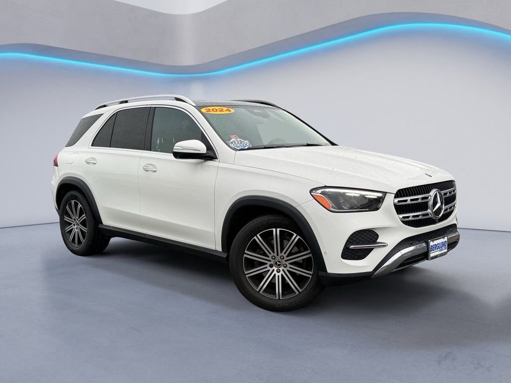 Certified 2024 Mercedes-Benz GLE 350 4MATIC image 37