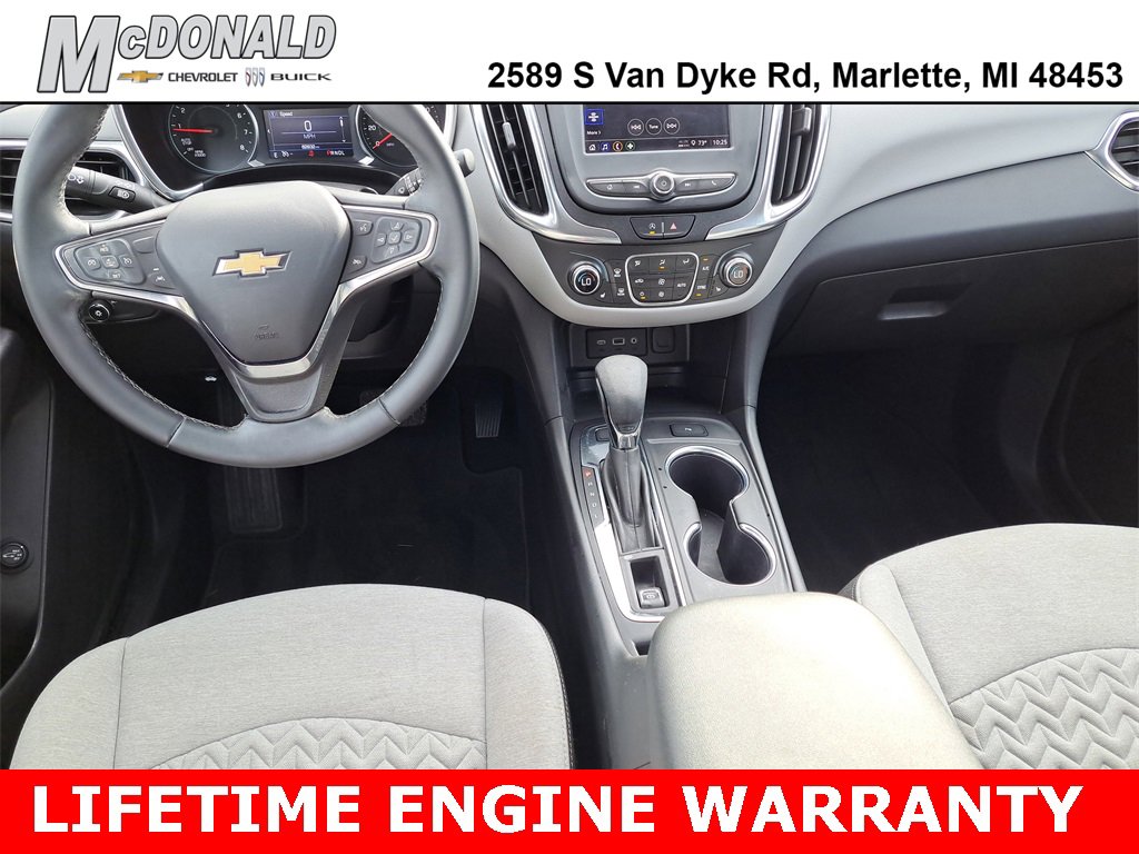 Used 2023 Chevrolet Equinox LT w/ Driver Convenience Package image 21